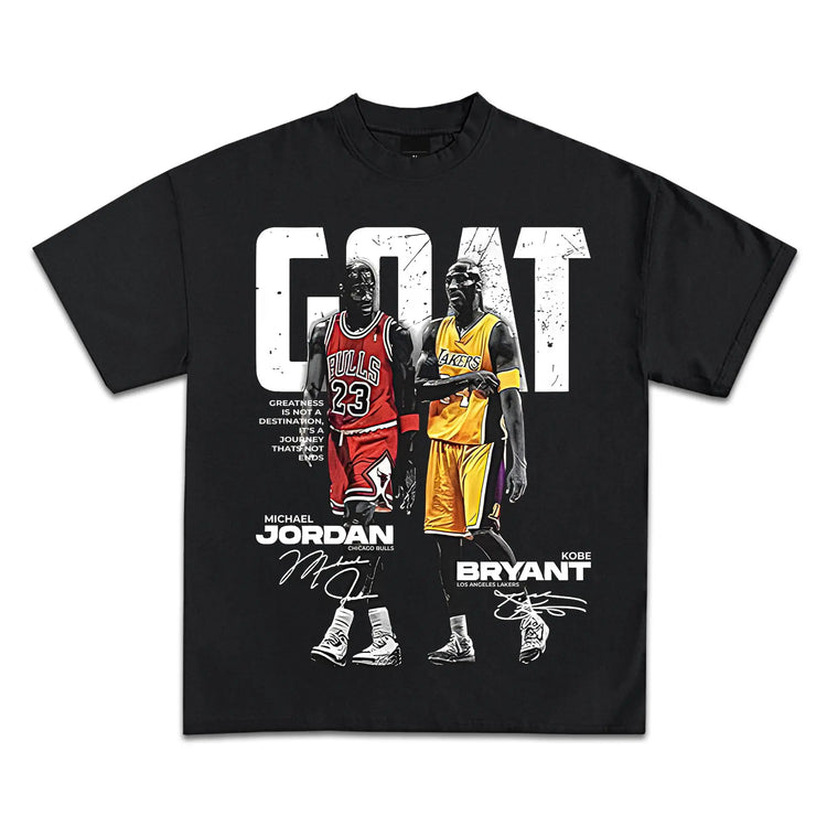 Vintage Hip-Hop & Rap Graphic Tees Men's Streetwear Collection