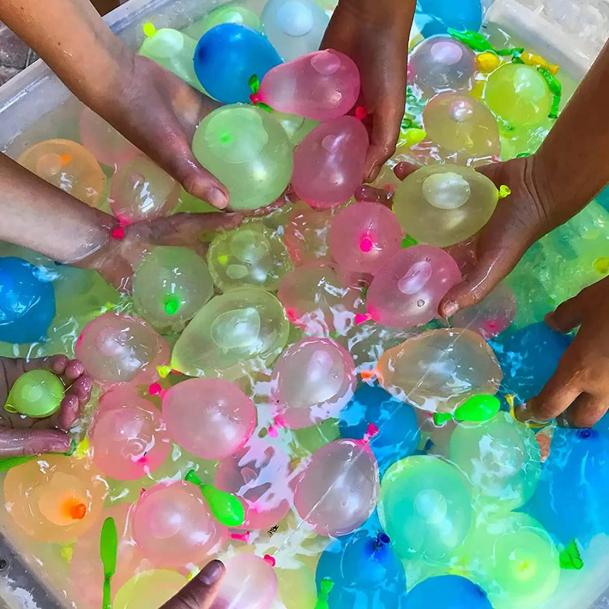 Kids' Water Balloon Battle Kit