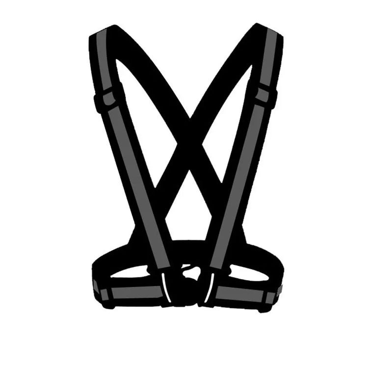 Versatile Reflective Vest for Runners, Riders and WalkersSafety vest24 Hour Sport