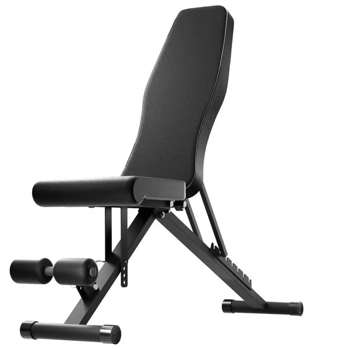 Adjustable Weight Bench Foldable Full Body Workout