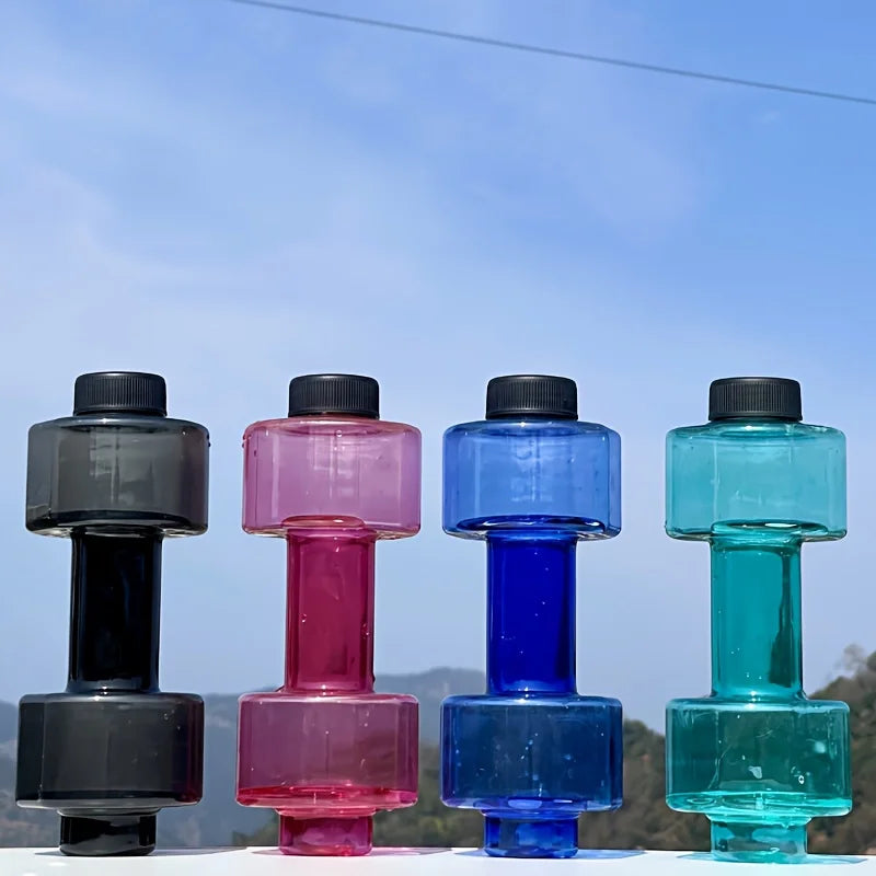 2-Pack Adjustable Water-Filled Dumbbells