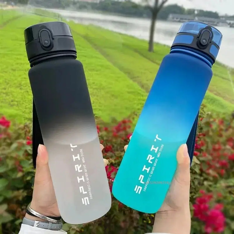 Power Through Your Workout with 1L of HydrationWater Bottles24 Hour Sport