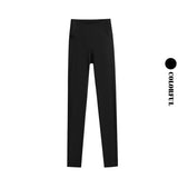 DRUR Women 2 Piece Yoga Sets Workout Outfits With Long Sleeve Zipper Sports Jacket And High Waist Leggings Suit Gym Streetwear 24 Hour Sport