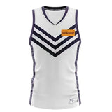  Fremantle Dockers Jerseys (Custom)