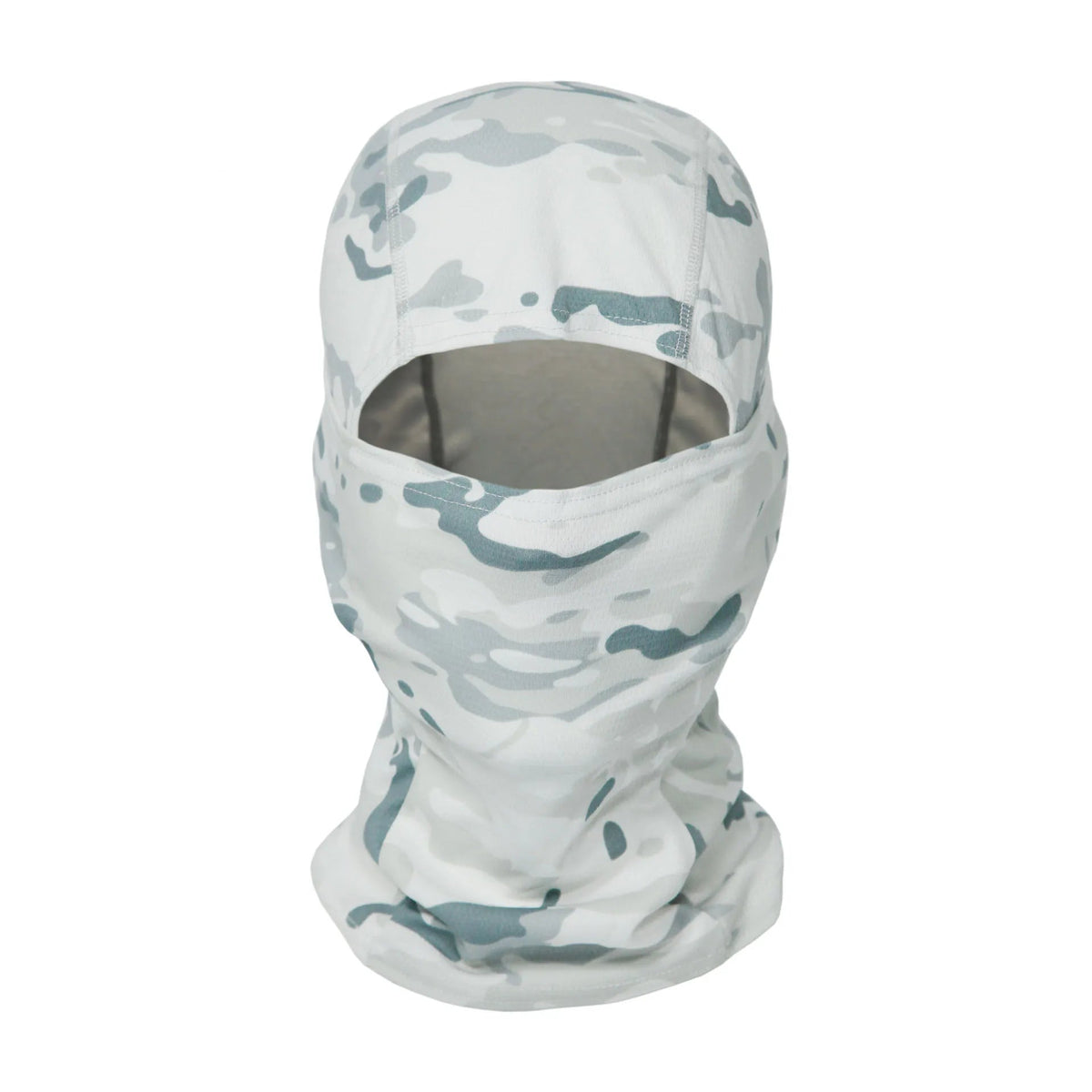 Tactical Camo Balaclava Face Mask for Cycling & Hunting