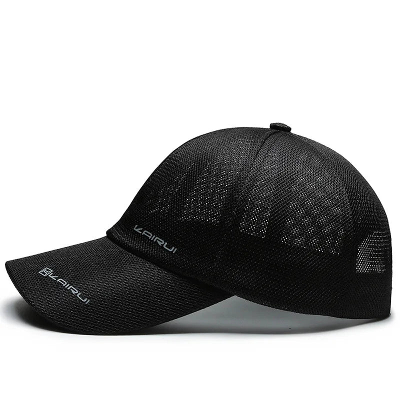 Premium Breathable Mesh Baseball CapsHats24 Hour Sport