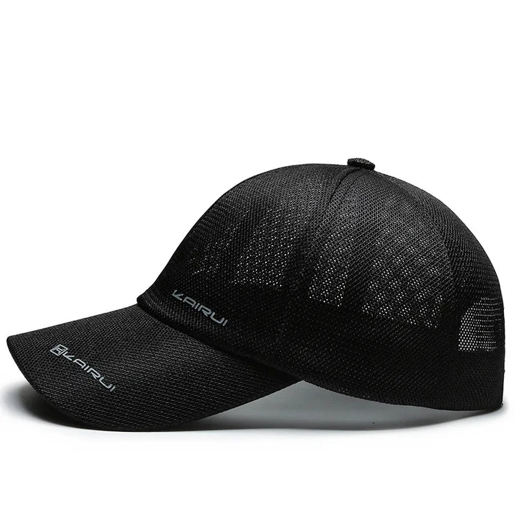 Premium Breathable Mesh Baseball CapsHats24 Hour Sport