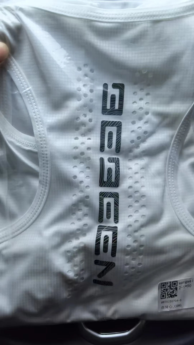 Men's Outdoor Sports Mesh Vest Lightweight & Quick-Dry