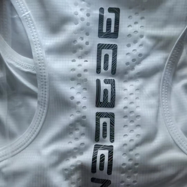 Men's Outdoor Sports Mesh Vest Lightweight & Quick-Dry