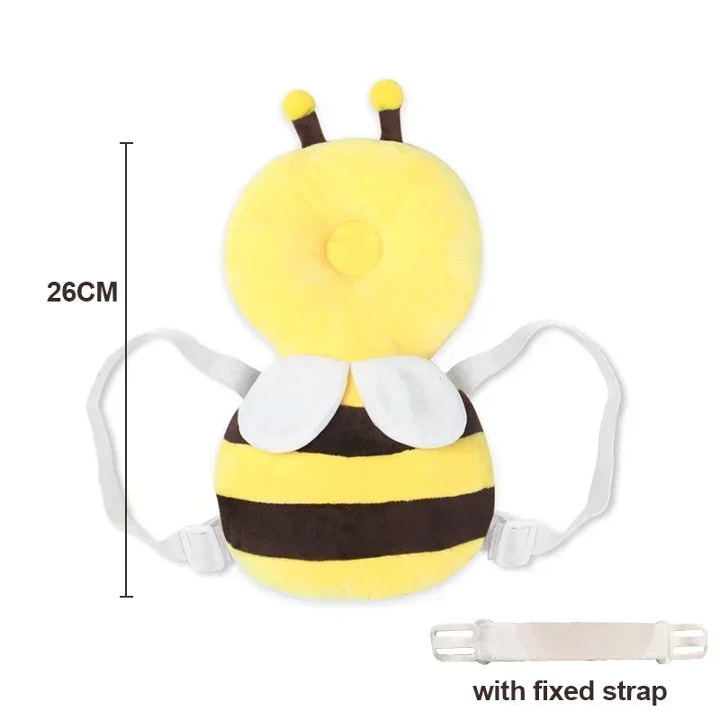 Baby Head Protector Backpack