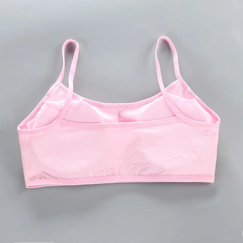 Cotton Training Bras for GirlsGirl's Sport Bras24 Hour Sport