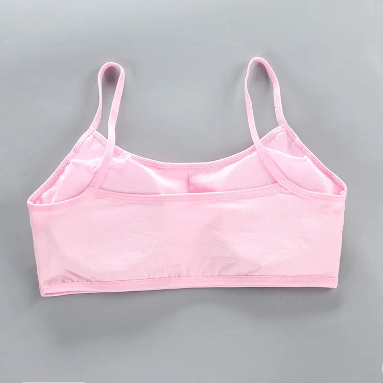 Cotton Training Bras for GirlsGirl's Sport Bras24 Hour Sport