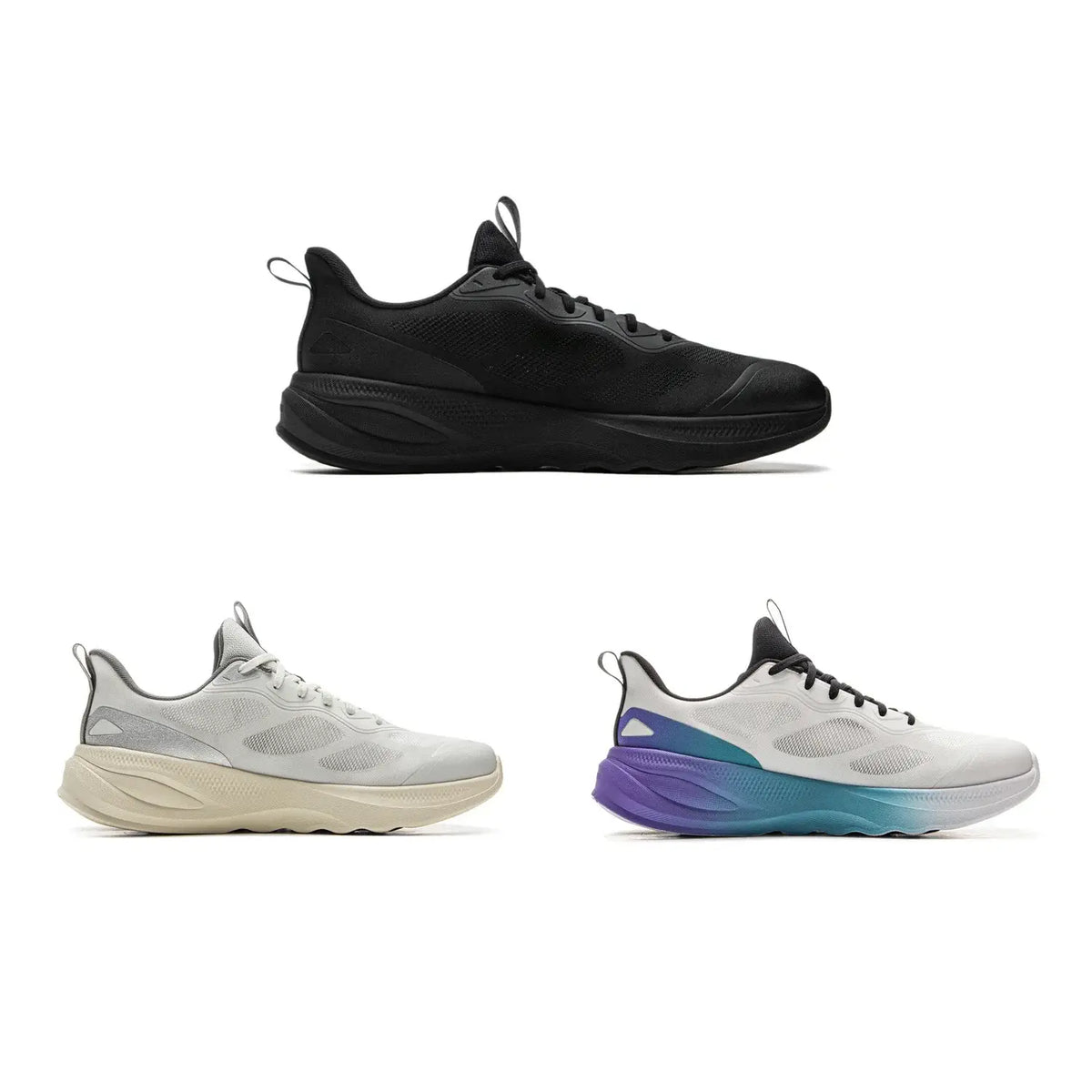 Li-Ning SOFT GO 2 V4 Lifestyle Shoes: Men's Comfortable COMFOAM Sneakers