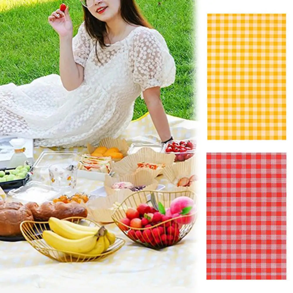 Moisture-Proof Picnic Blanket for Outdoor Adventures