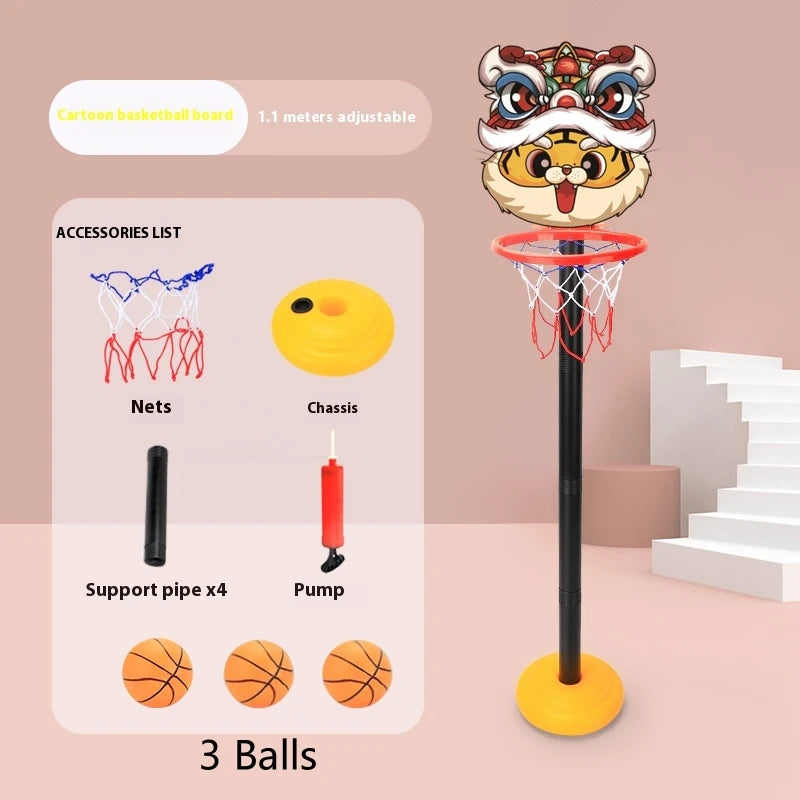  Lion dance-C
