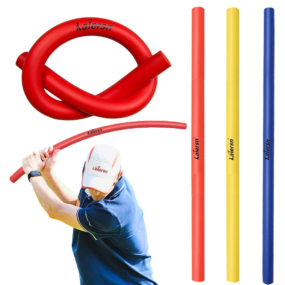 Multi-Functional Golf Swing Trainer Perfect Your TechniqueGolf Training Aids24 Hour Sport