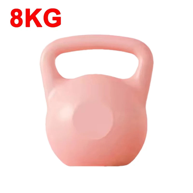  8KG Pink Kettlebell