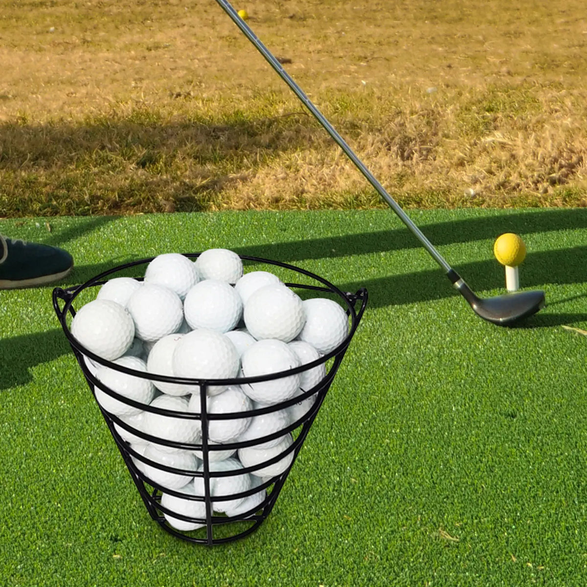 Your Golf Bag's New Best Friend: The All-in-One Ball Organizer