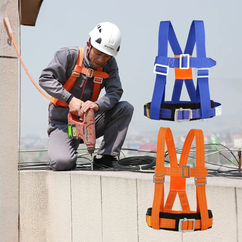 Ultimate Protection: Aerial Work Safety Harness