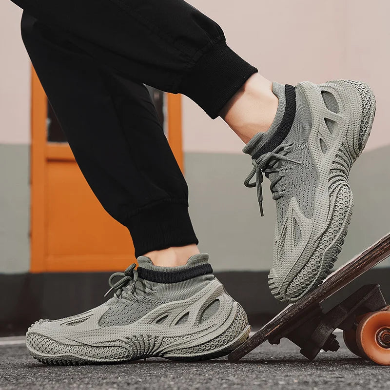 Men’s Lightweight Summer Sneakers: Stylish & Comfortable