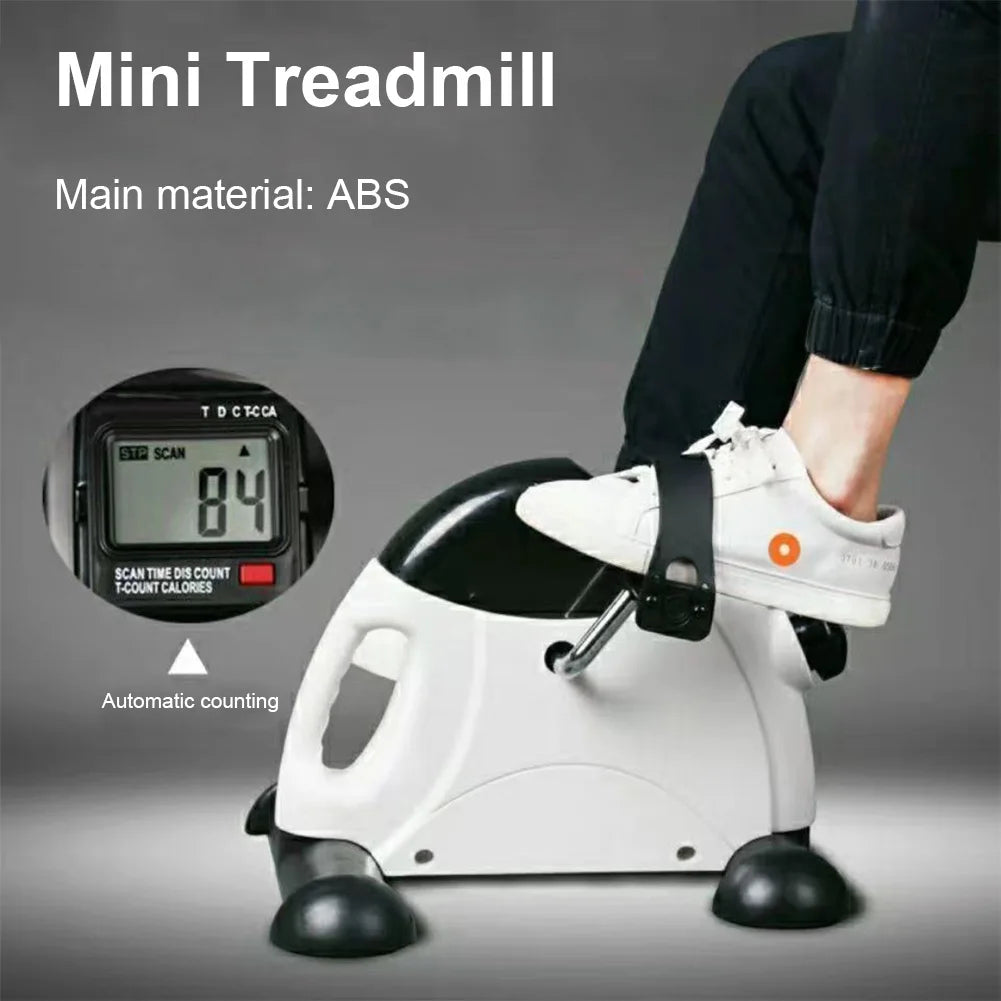 Tone Your Muscles: Portable Mini Exercise Bike