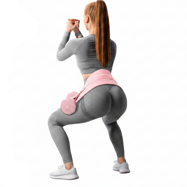 Widen & Thickened Hip Thrust Belt for Dumbbells & Plates