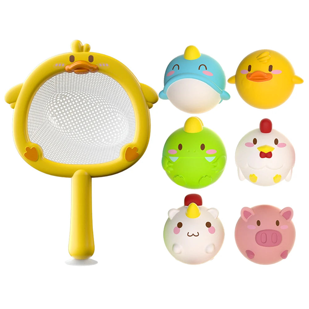  set AB Duck