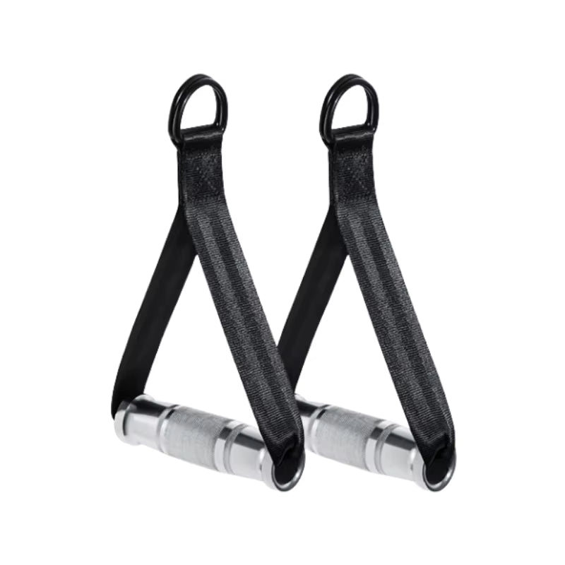 Aluminum Alloy Gym Handles for Cable MachinesResistance Band24 Hour Sport