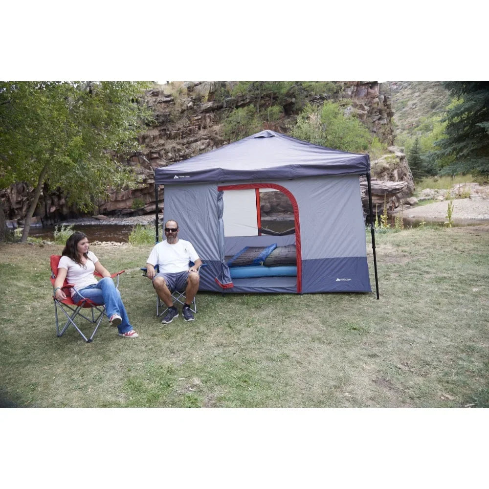 ConnecTent 6-Person Canopy Tent (Canopy Sold Separately)