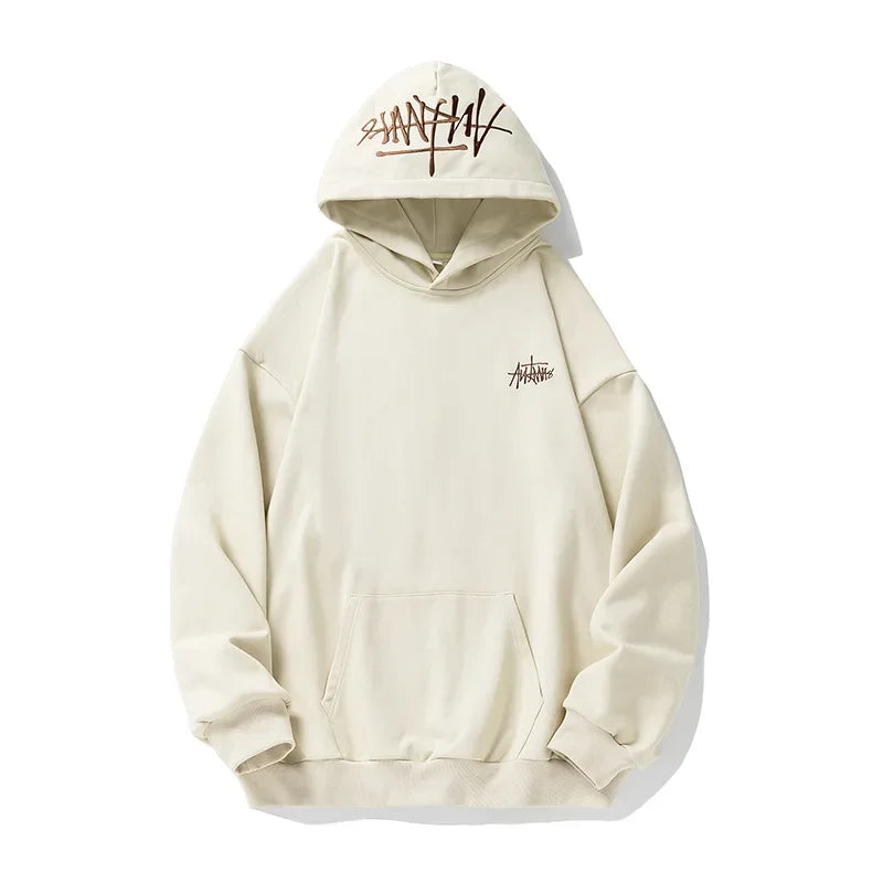 Comfortable and Stylish Cotton Shark Hoodie