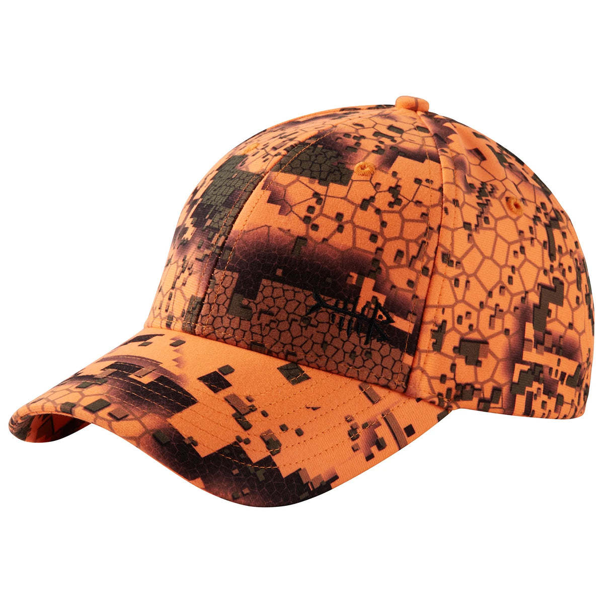 Bassdash Camo Hat - Unisex Adjustable Baseball Cap