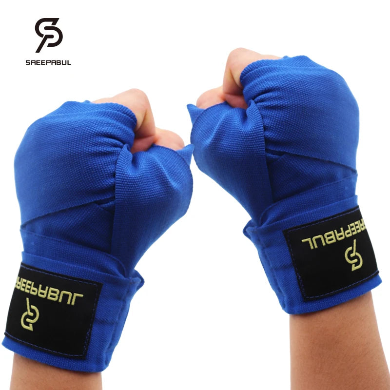 Protective Hand Wraps for Boxing & MMA