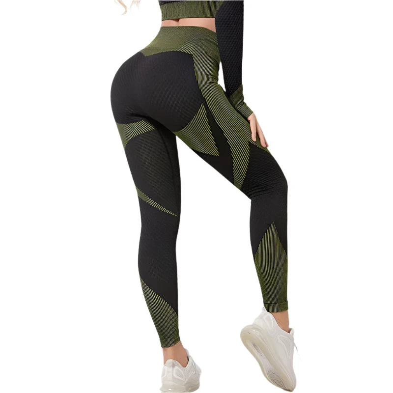 Women's Fitness Clothing Yoga Gym Wear Workout Outfits