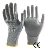 Stay Safe, Work Smart: Anti-Cut Safety Gloves
