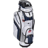 The Ultimate Golf Organization: Premium Cart Bag