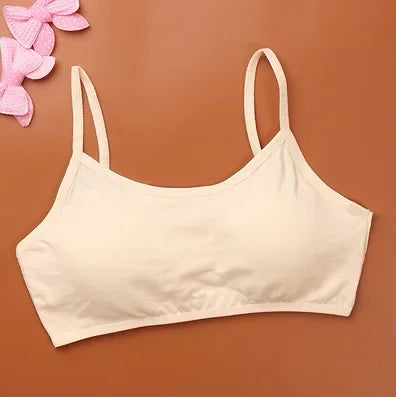Girls' Cotton Training BrasGirl's Sport Bras24 Hour Sport