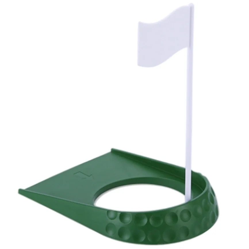 Elevate Your Game: Portable Golf Putting Green & Trainer