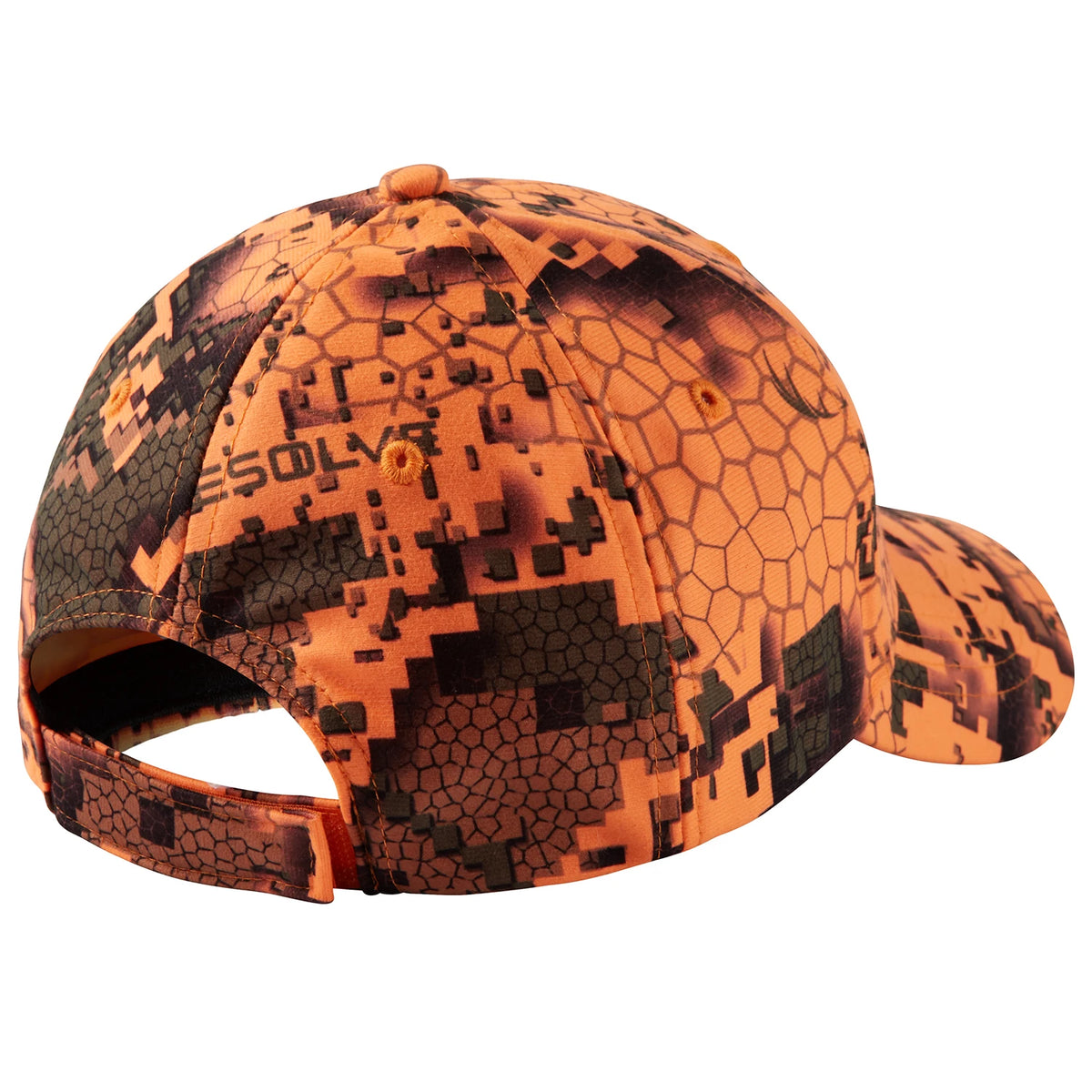 Bassdash Camo Hat - Unisex Adjustable Baseball Cap