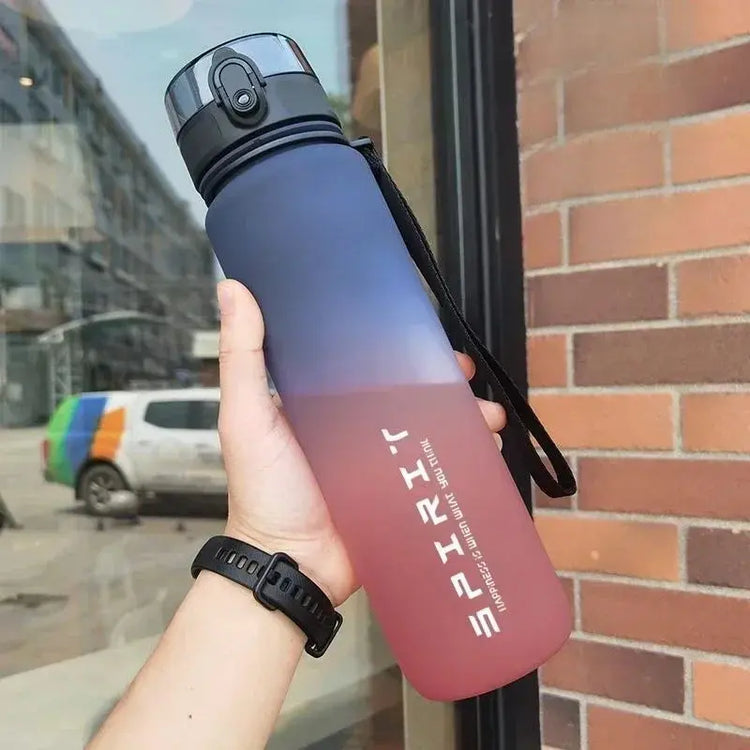 Power Through Your Workout with 1L of HydrationWater Bottles24 Hour Sport