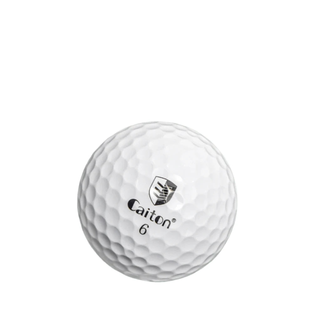  Golf Balls: Max Distance, Spin Control