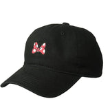 High Quality Mickey Cartoon Snapback Cap Cotton Baseball Cap For Men Women Adjustable Hip Hop Dad Hat Bone Garros Dropshipping 24 Hour Sport