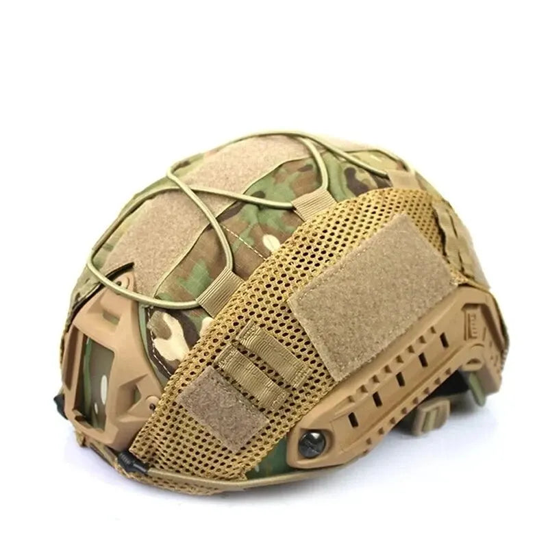 Upgrade Your Gear: Airsoft Helmet Cover