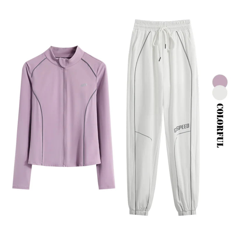  Pink Purple Set-1