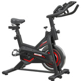 Stationary Exercise Bike for Home Cardio
