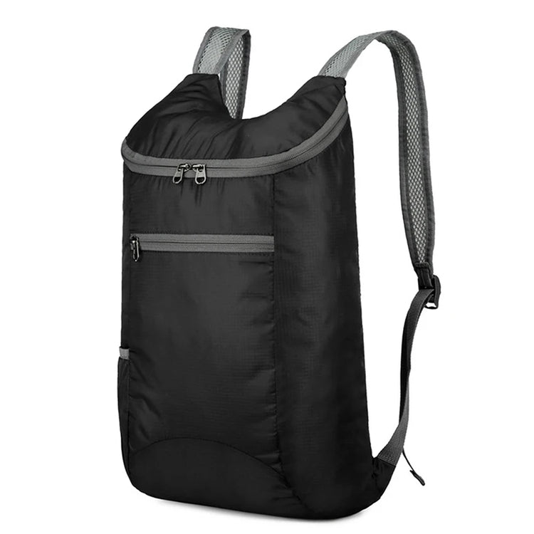 "Ultralight Foldable Backpack for Travel & Adventure"Bags & Bedding24 Hour Sport