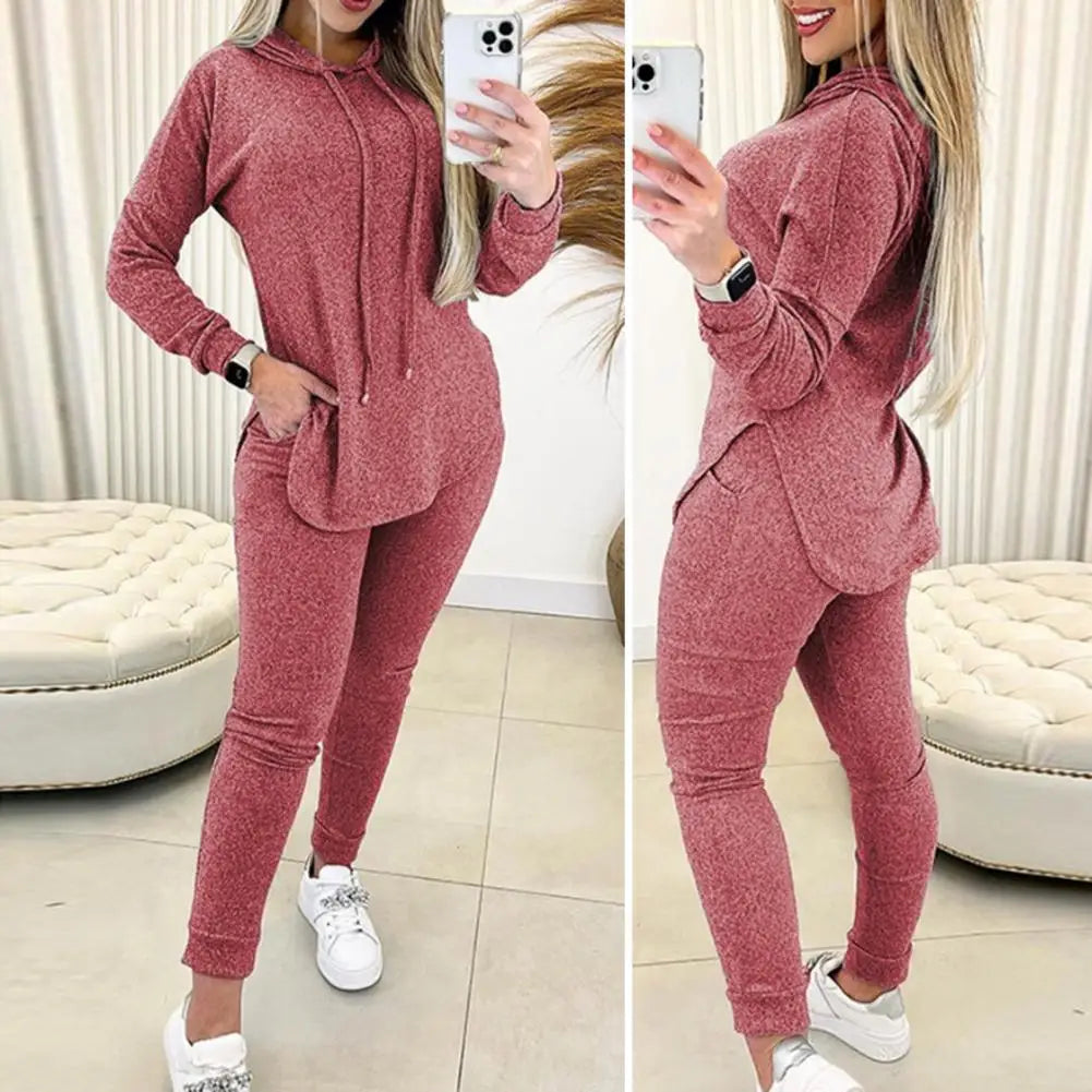 Cozy and Versatile Sweatsuit