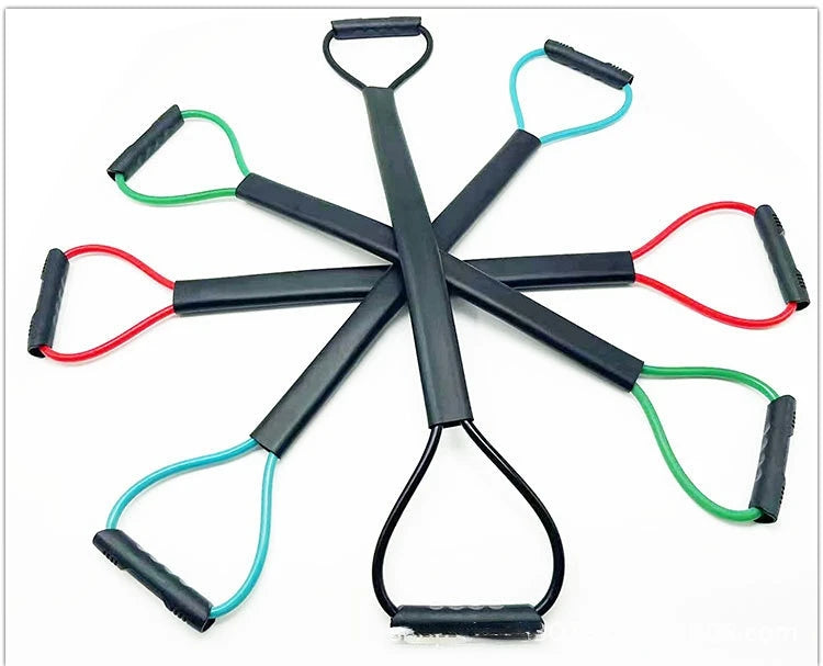 Boxing & Muay Thai Punch Resistance Bands Speed Workout