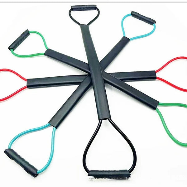 Boxing & Muay Thai Punch Resistance Bands Speed Workout