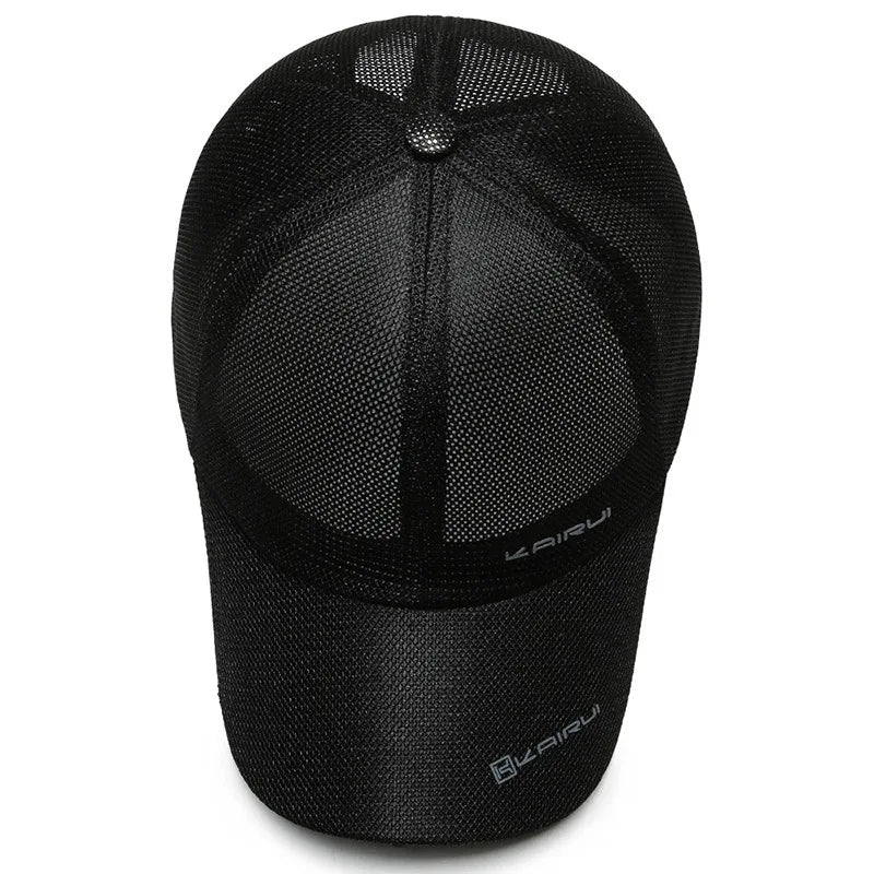 Premium Breathable Mesh Baseball CapsHats24 Hour Sport