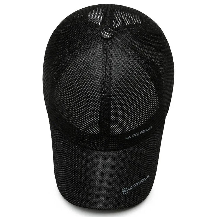 Premium Breathable Mesh Baseball CapsHats24 Hour Sport